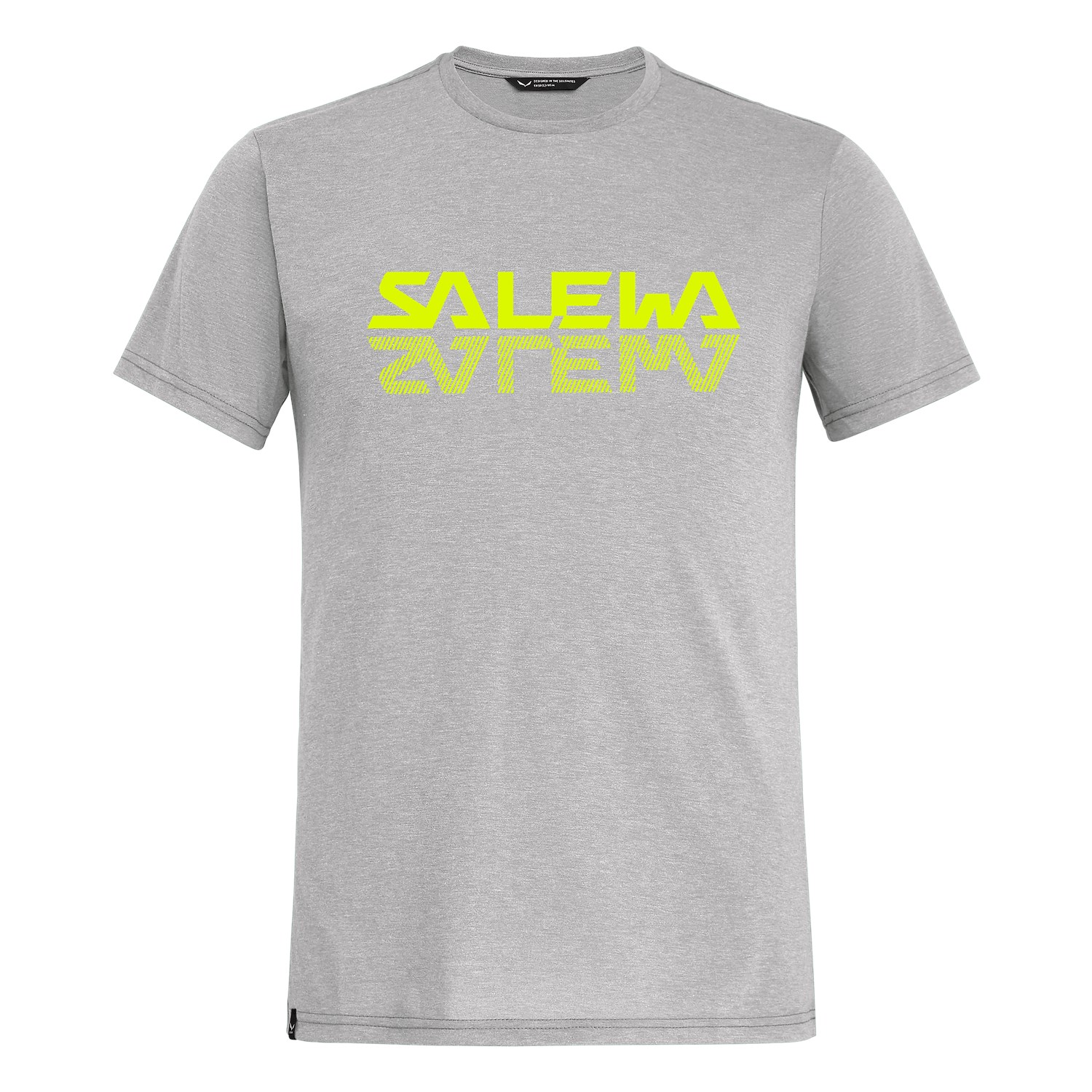 Salewa Reflection Dri-Release® T-Shirts ανδρικα γκρι Greece PA5706324